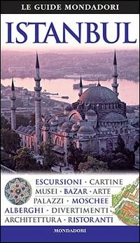 Istanbul. Ediz. illustrata - copertina