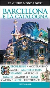 Barcellona. Ediz. illustrata - copertina