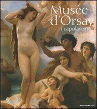 Musée d'Orsay. I capolavori - Simona Bartolena - copertina
