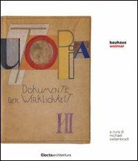 Bauhaus Weimar - copertina