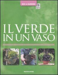 Il verde in un vaso - Richard Rosenfeld - copertina