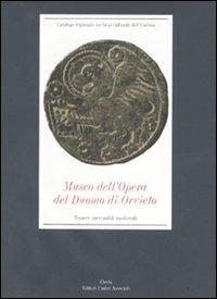 Museo dell'Opera del Duomo di Orvieto. Tessere mercantili - copertina