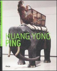 Huang Yong Ping. Ediz. illustrata - Vittoria Martini - copertina
