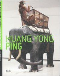 Huang Yong Ping. Ediz. inglese - Vittoria Martini - copertina