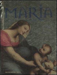 Maria - Martina Degl'Innocenti,Stella Marinone - copertina