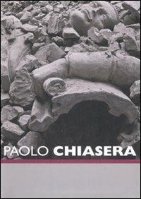 Paolo Chiasera. Catalogo della mostra (Roma, 29 maggio-31 agosto 2008) Ediz. italiana e inglese - copertina