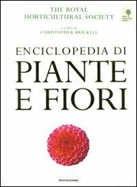 Enciclopedia di piante e fiori - copertina