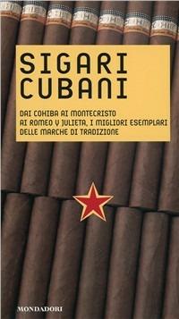 Sigari cubani - copertina