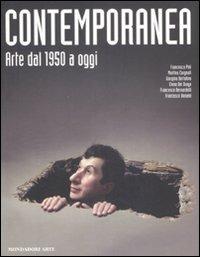 Contemporanea. Arte dal 1950 a oggi. Ediz. illustrata - copertina