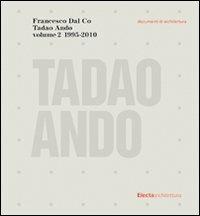 Tadao Ando. Ediz. illustrata. Vol. 2 - copertina
