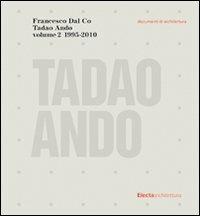 Tadao Ando. Vol. 2 - copertina