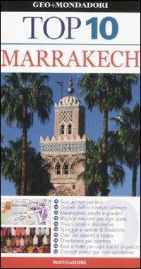 Marrakech - Andrew Humphreys - copertina