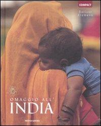 Omaggio all'India. Ediz. illustrata - Dariusz Klemens,Rajiv Rajamani - copertina