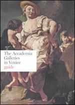 The Accademia Galleries in Venice. Guide