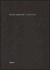 Atmosfere - Peter Zumthor - copertina