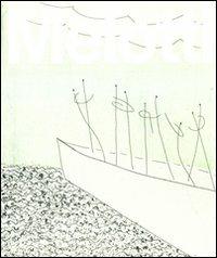 Melotti: Catalogo generale della grafica. Incisioni, volumi e cartelle (1969-1986)-Catalogo generale della grafica. Esemplari unici (1969-1986). Ediz. illustrata - Sergio Risaliti - copertina