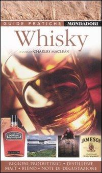 Whisky. Ediz. illustrata - copertina