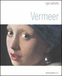 Vermeer. Ediz. illustrata - Maurizia Tazartes - copertina