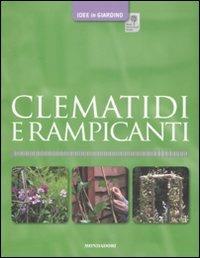 Clematidi e rampicanti - David Gardner - copertina