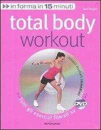 Total body workout. Ediz. illustrata. Con DVD - Joan Pagano - copertina