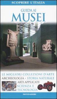 Guida ai musei 2009 - Gabriele Crepaldi - copertina