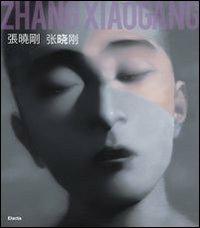 Zhang Xiaogang. Ediz. italiana e inglese - copertina