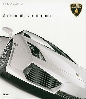 Lamborghini. Ediz. inglese - Decio Giulio Riccardo Carugati - copertina