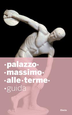 Palazzo Massimo alle Terme. Guida - Blanc Martinez - copertina