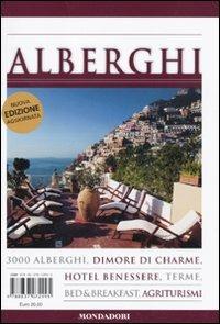 Alberghi 2010 - P. Attilio Chiarabini,Daniele Zammitti - copertina