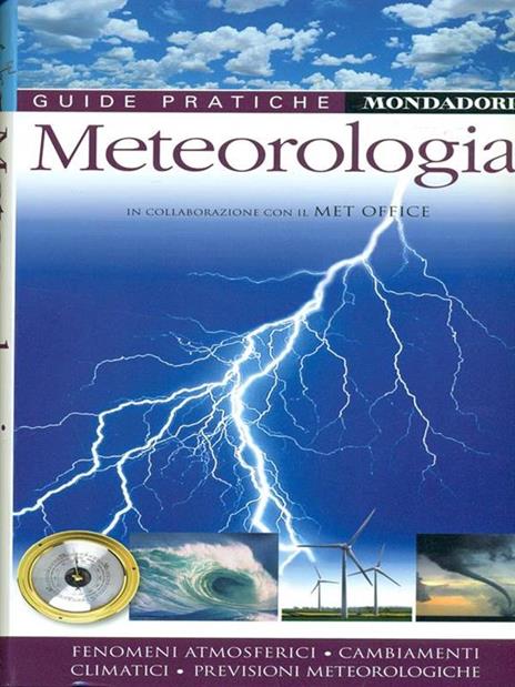Meteorologia - Ross Reynolds - 4
