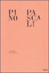 Pino Pascali. Ediz. illustrata - copertina