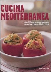 Cucina mediterranea - Elena Balashova - copertina