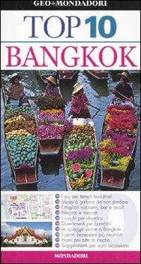 Bangkok - Ron Emmons - copertina