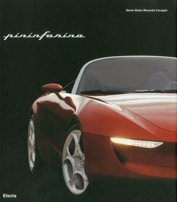 Pininfarina. Ediz. inglese - Decio Giulio Riccardo Carugati - copertina