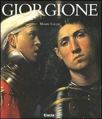 Giorgione - Mauro Lucco - copertina