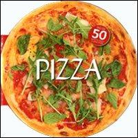 Pizza. Ediz. illustrata - copertina