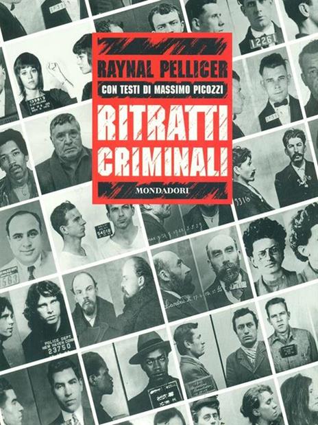 Ritratti criminali - Raynal Pellicer,Massimo Picozzi - 2