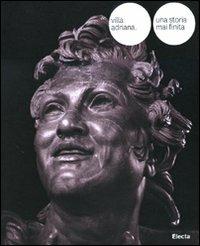 Villa Adriana. Una storia mai finita. Novità e prospettive della ricerca. Catalogo della mostra (Tivoli, 1 aprile-1 novembre 2010). Ediz. illustrata - copertina