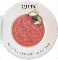 Zuppe - Carla Bardi - copertina