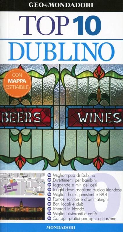 Dublino - copertina