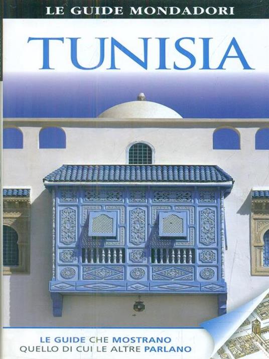 Tunisia - copertina