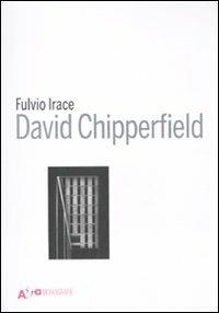 David Chipperfield Architects Works 2018. Catalogo della mostra (Vicenza, 12 maggio-2 settembre 2018). Ediz. illustrata - copertina