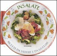 Insalate - Carla Bardi - copertina