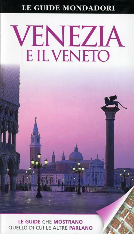Venezia e il Veneto. Ediz. illustrata - copertina