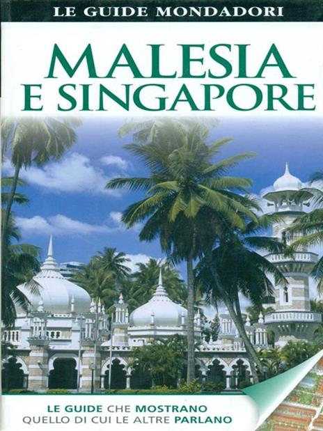 Malesia e Singapore - copertina
