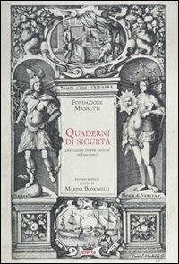 Quaderni di sicurtà. Documenti di storia delle assicurazioni. Fondazione Mansutti. Ediz. inglese. Con CD-ROM - 4