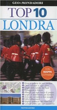 Londra - copertina