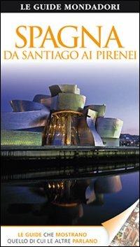 Spagna, Santiago, Pirenei - copertina