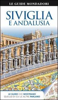 Siviglia e Andalusia - David Baird,Martin Symington,Nigel Tisdall - copertina