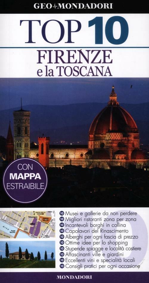 Firenze e la Toscana - Reid Bramblett - copertina